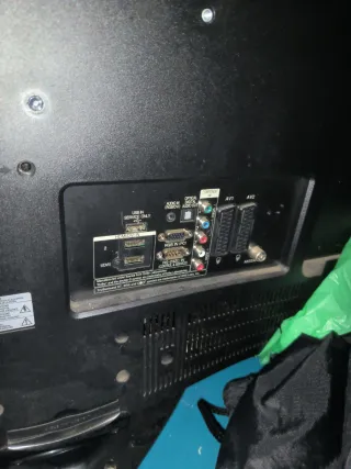 Televisor LG 32 Negro