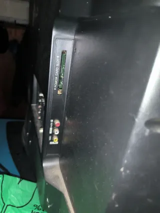 Televisor LG 32 Negro