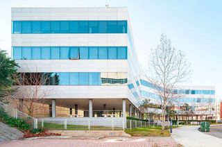 Oficina en alquiler en El Soto de la Moraleja en Alcobendas