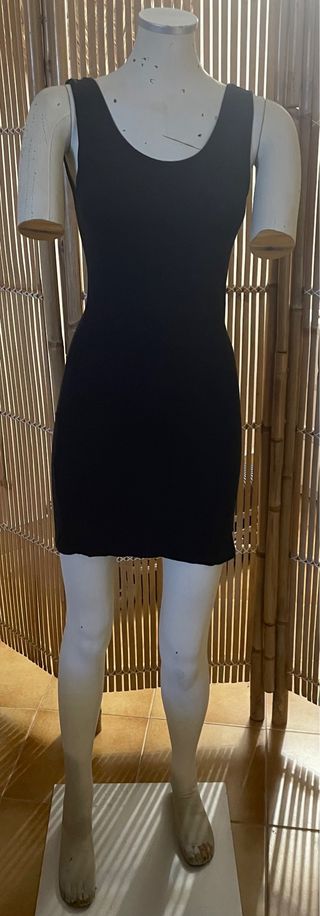 Vestitino nero estivo