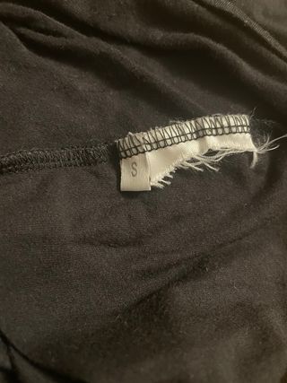 Vestitino nero estivo