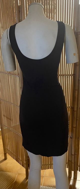 Vestitino nero estivo