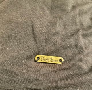 Vestitino nero estivo