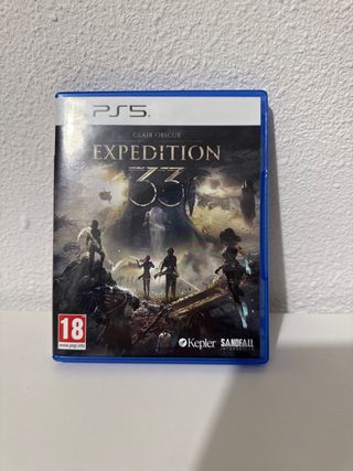 Expedition 33 PS5
