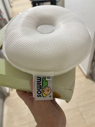 Cojín Mimos para bebé