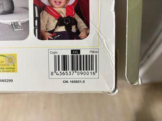 Cojín Mimos para bebé