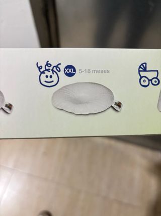 Cojín Mimos para bebé