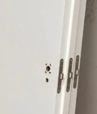 3 Puertas Madera Maciza 72.5cm