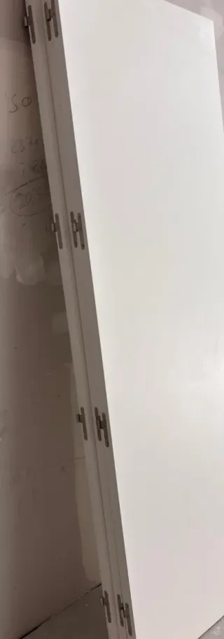 3 Puertas Madera Maciza 72.5cm