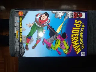 Marvel gold: el asombroso spiderman (2nda edici...