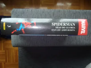 Marvel gold: el asombroso spiderman (2nda edici...