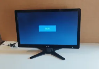 Monitor Acer 19.6 LED Negro