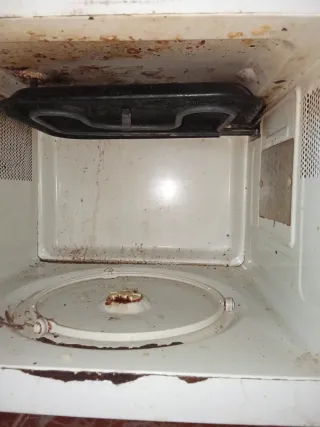 Microondas Bluesky Blanco