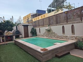 Chalet en venta en Nueva Alcalá en Alcalá de Guadaira