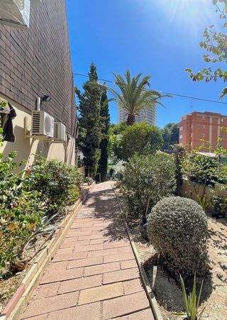 Casa en venta en Playa de Poniente en Benidorm