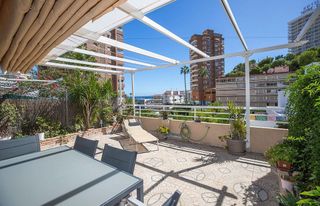Casa en venta en Playa de Poniente en Benidorm