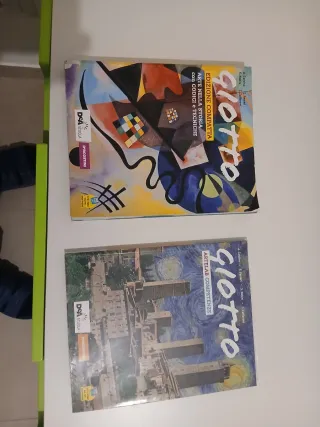 Giotto edizione compatta