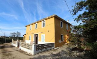 Chalet en venta en Ondara