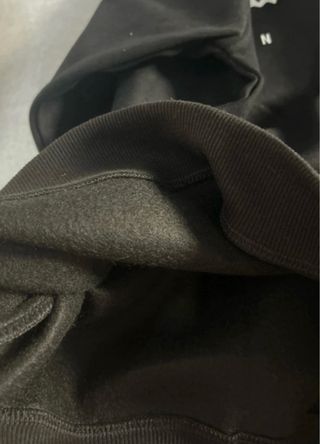 Sudadera Pepe Jeans London Negra