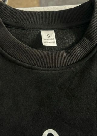 Sudadera Pepe Jeans London Negra