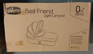 Carrito Chicco Best Friend