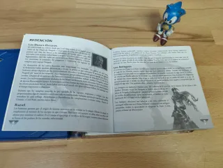 Soul Reaver Legacy of Kain ESP Dreamcast