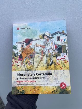 Rinconete Y Cortadillo Y Otras Novelas Ejemplar...
