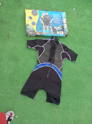 Traje de neopreno Pegaso Marine Talla M