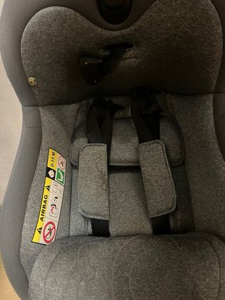 Seggiolino auto 0-4 anni