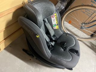 Seggiolino auto 0-4 anni