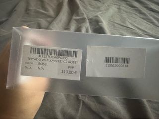 Vestido de Novia Corte Princesa Escote V Encaje