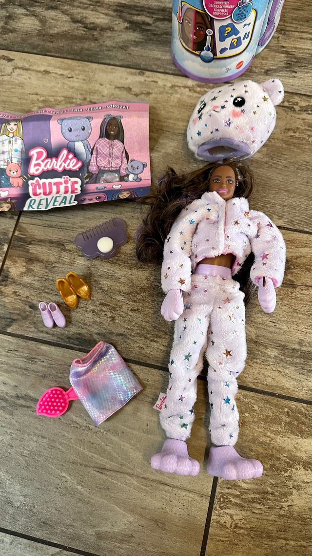 Barbie Cutie Reveal Muñeca