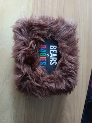 Juego de mesa Bears vs Babies