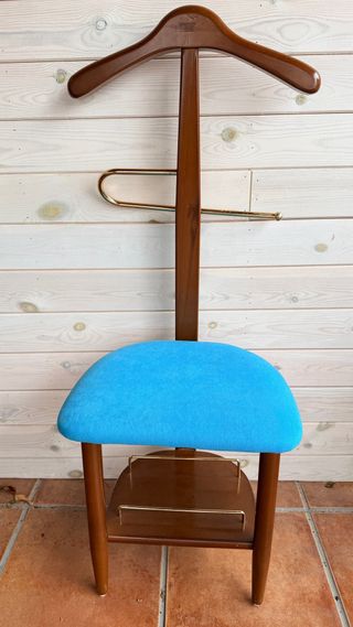 Galán de noche con asiento