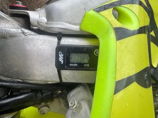 Suzuki RMZ 450 2010 Matriculada