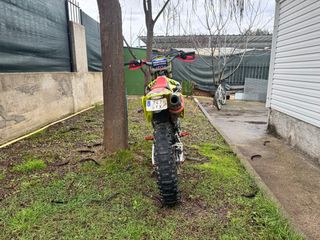 Suzuki RMZ 450 2010 Matriculada