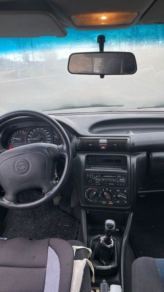 Opel Astra 1994