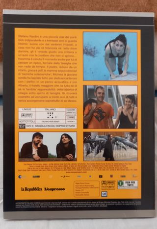DVD Non pensarci - Commedia Italiana