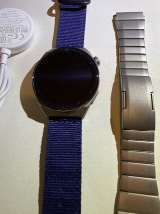 Huawei Watch GT 3 Pro - Gris titanio