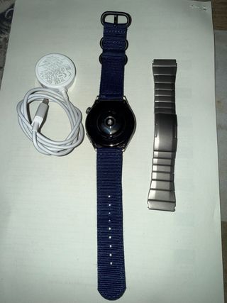 Huawei Watch GT 3 Pro - Gris titanio