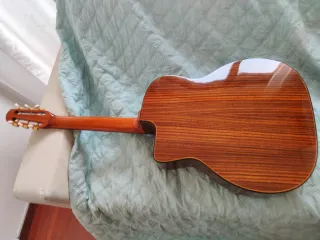 Guitarra Manouche Gitane D-500