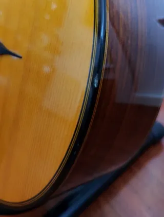 Guitarra Manouche Gitane D-500