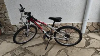 Bicicleta Connor WRC 240