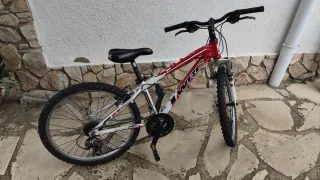 Bicicleta Connor WRC 240