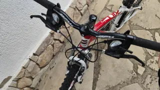 Bicicleta Connor WRC 240