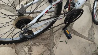 Bicicleta Connor WRC 240