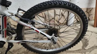 Bicicleta Connor WRC 240