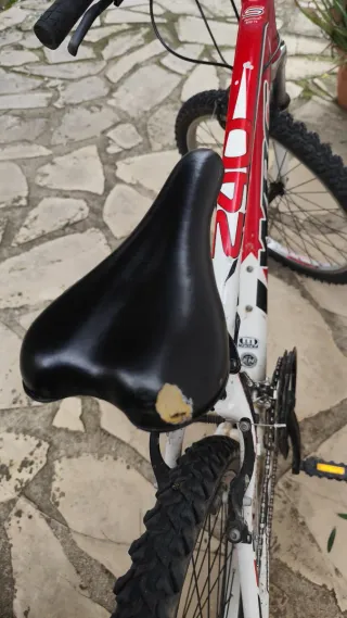 Bicicleta Connor WRC 240