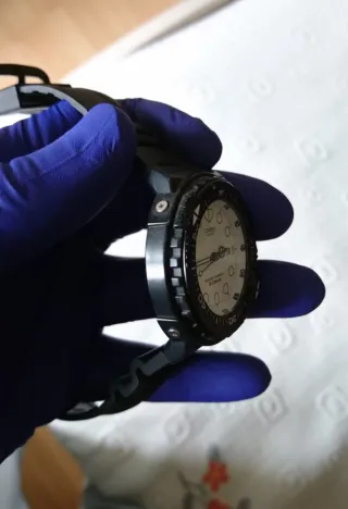 Reloj Casio MRD 201 W v2