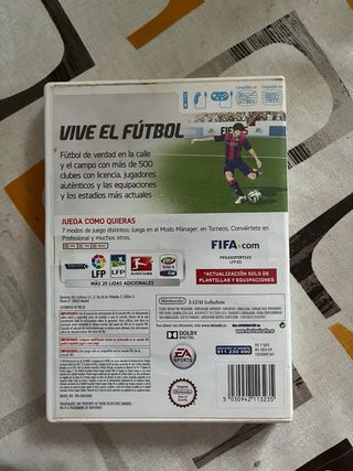 FIFA 15 Legacy Edition Wii